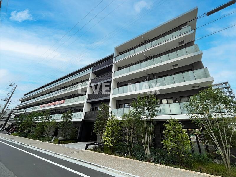 パークアクシス門前仲町テラスの物件外観写真