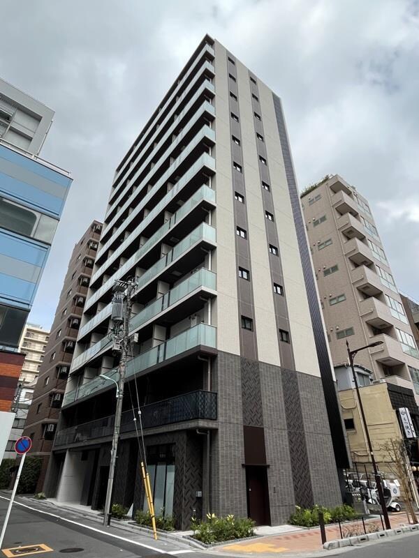 パークアクシス日本橋茅場町ステーションゲートの物件内観写真