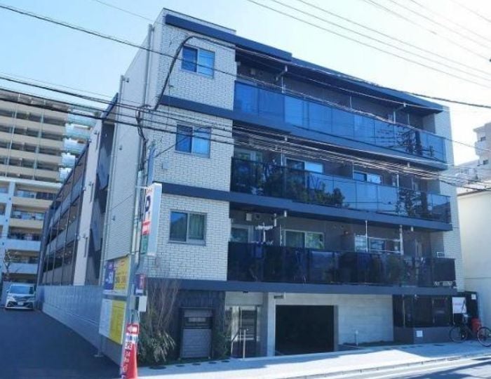 ハーモニーレジデンス東京南砂パークサイドの物件外観写真