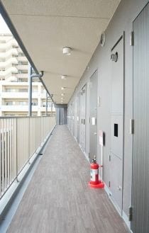 ハーモニーレジデンス東京南砂パークサイドの物件内観写真