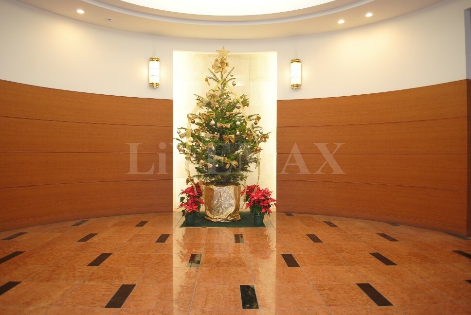 ファミールグラン銀座４丁目オーセンティアの物件外観写真