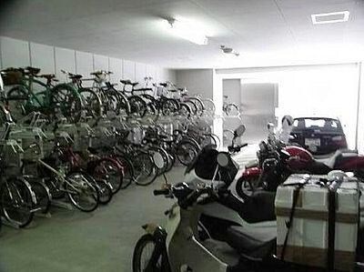 ファミールグラン銀座４丁目オーセンティアの物件外観写真