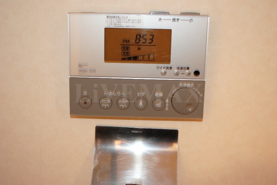 ファミールグラン銀座４丁目オーセンティアの物件内観写真