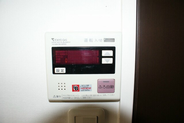 ファミールグラン銀座４丁目オーセンティアの物件内観写真