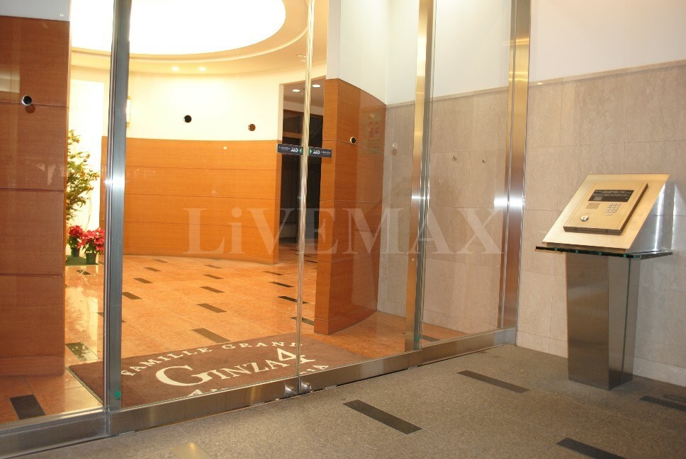 ファミールグラン銀座４丁目オーセンティアの物件内観写真