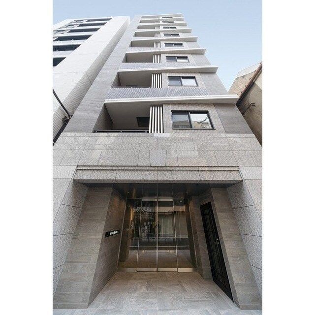 BPRレジデンス神田富山町の物件外観写真