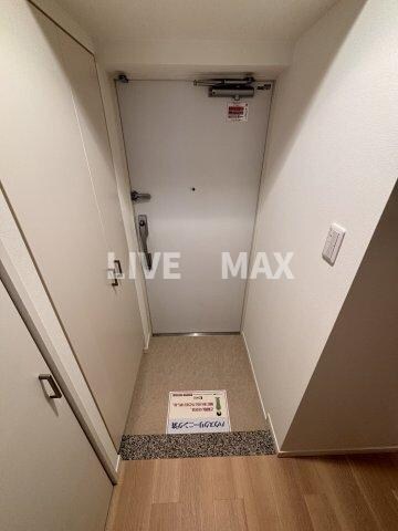 ドゥーエ月島の物件内観写真