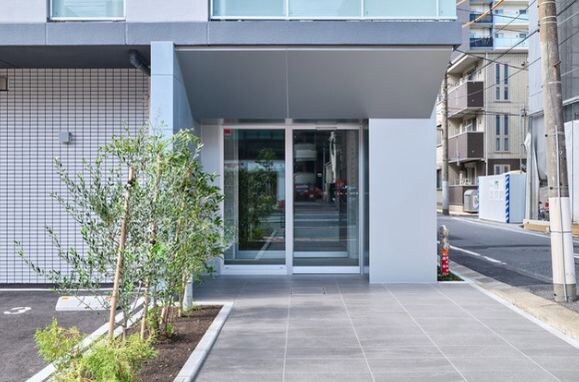 グランカーサ菊川の物件外観写真