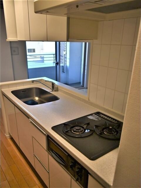 ルクレ新川レジデンスの物件内観写真