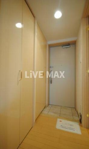 レジデンス広尾の物件内観写真