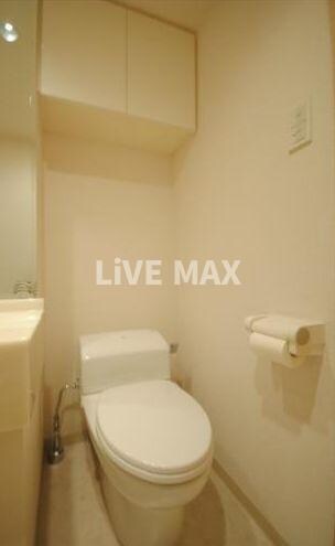 レジデンス広尾の物件内観写真