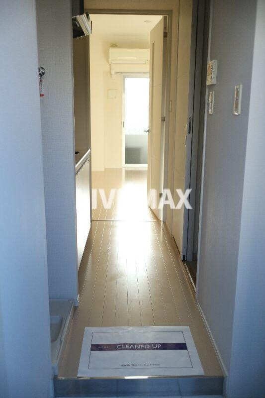 レジディア月島Ⅲの物件内観写真