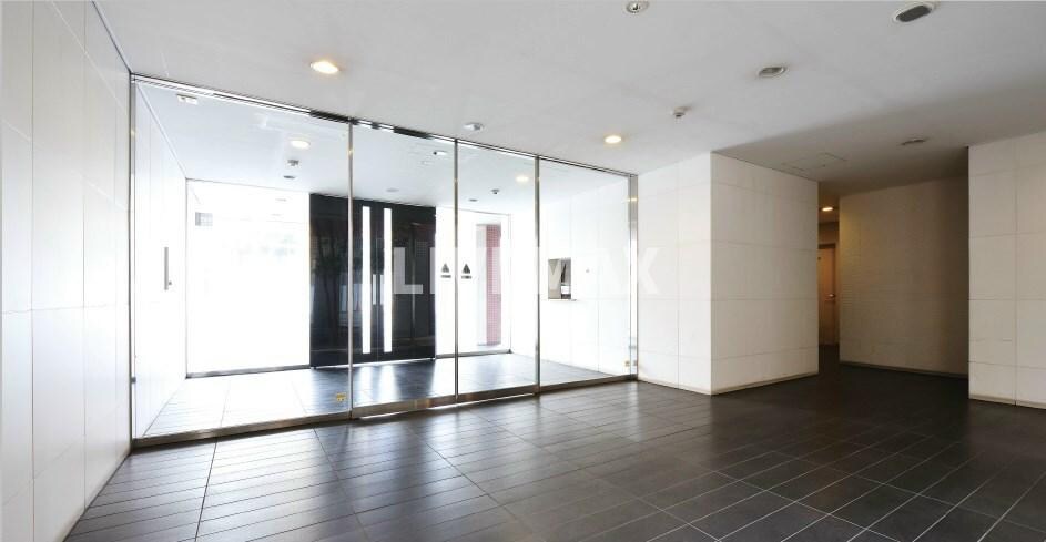 シーフォレシティ芝浦の物件外観写真