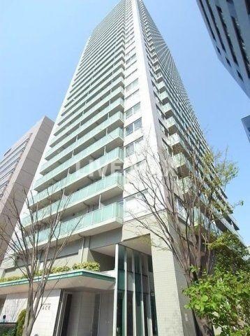 品川タワーフェイスの物件外観写真