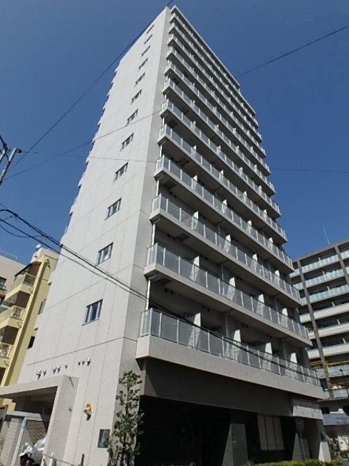 アーデン清澄白河の物件外観写真