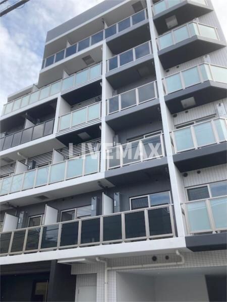 メイクス東向島Ⅱの物件外観写真