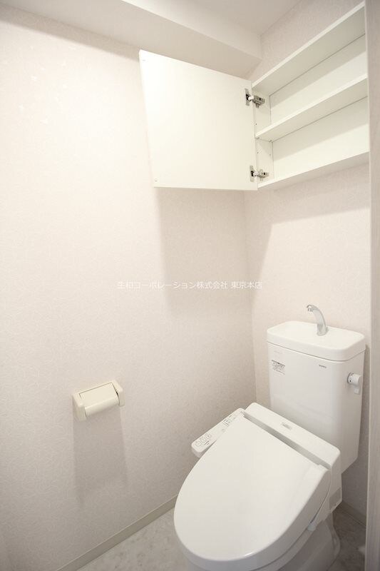 コンパル汐留の物件内観写真