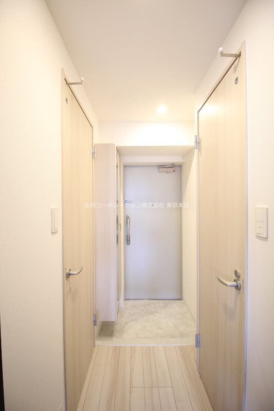 コンパル汐留の物件内観写真