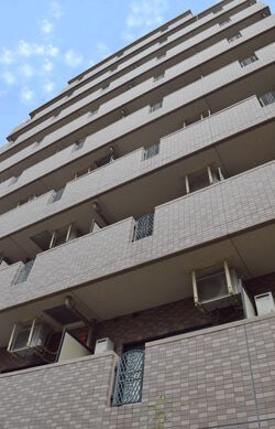 ヴェルトウォーターフロントの物件外観写真