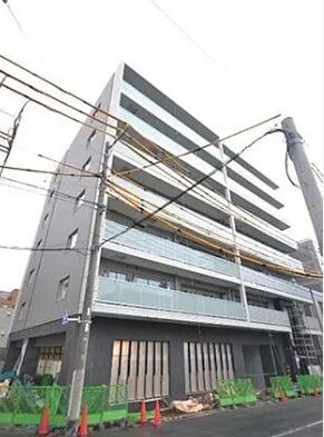 ブラウ住吉の物件外観写真