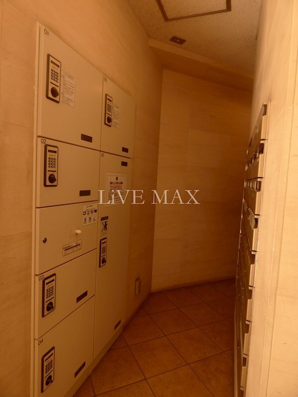 レジディア神田東の物件内観写真