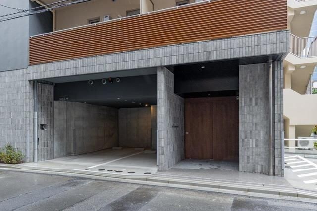 プライムガーデン銀座八丁堀の物件外観写真