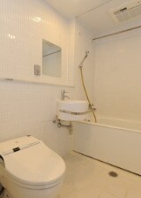 カスタリア麻布十番七面坂の物件内観写真