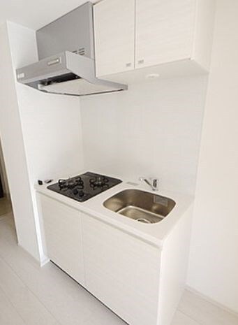 S-RESIDENCE三田慶大前の物件内観写真