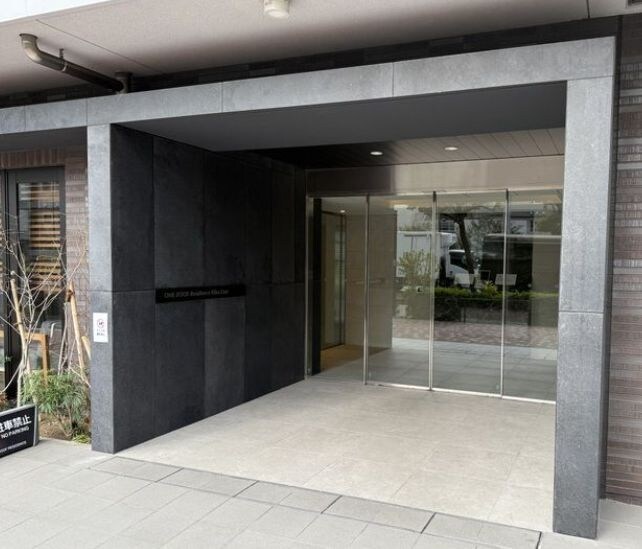 ONE ROOF RESIDENCE KIBA EASTの物件外観写真