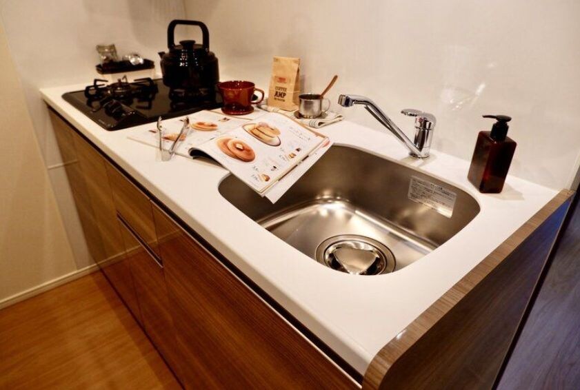 ONE ROOF RESIDENCE KIBA EASTの物件内観写真