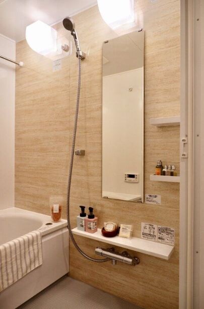 ONE ROOF RESIDENCE KIBA EASTの物件内観写真