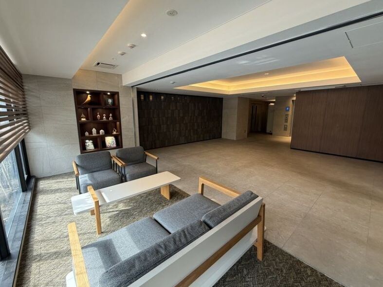 ONE ROOF RESIDENCE KIBA EASTの物件外観写真