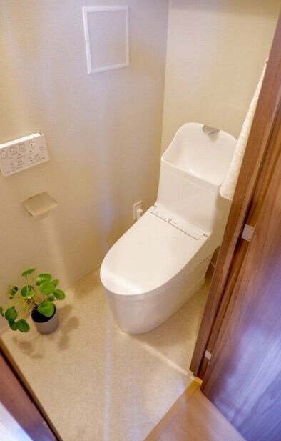 ONE ROOF RESIDENCE KIBA EASTの物件内観写真