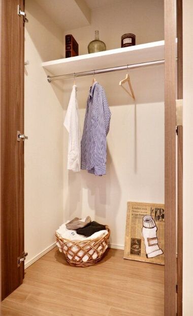 ONE ROOF RESIDENCE KIBA EASTの物件内観写真