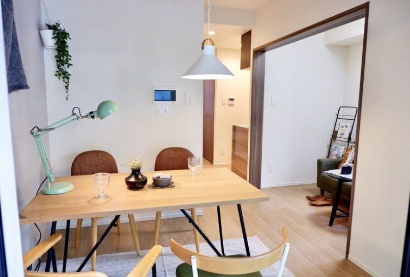 ONE ROOF RESIDENCE KIBA EASTの物件内観写真