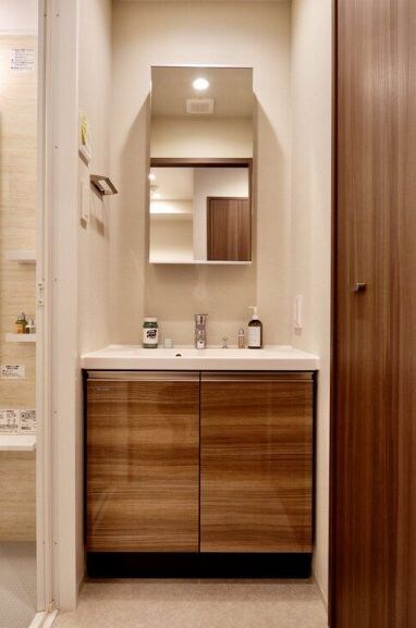 ONE ROOF RESIDENCE KIBA EASTの物件内観写真