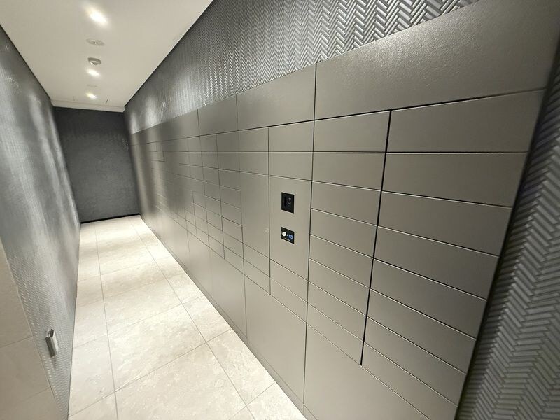 ONE ROOF RESIDENCE KIBA EASTの物件内観写真