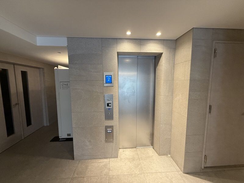 ONE ROOF RESIDENCE KIBA EASTの物件内観写真