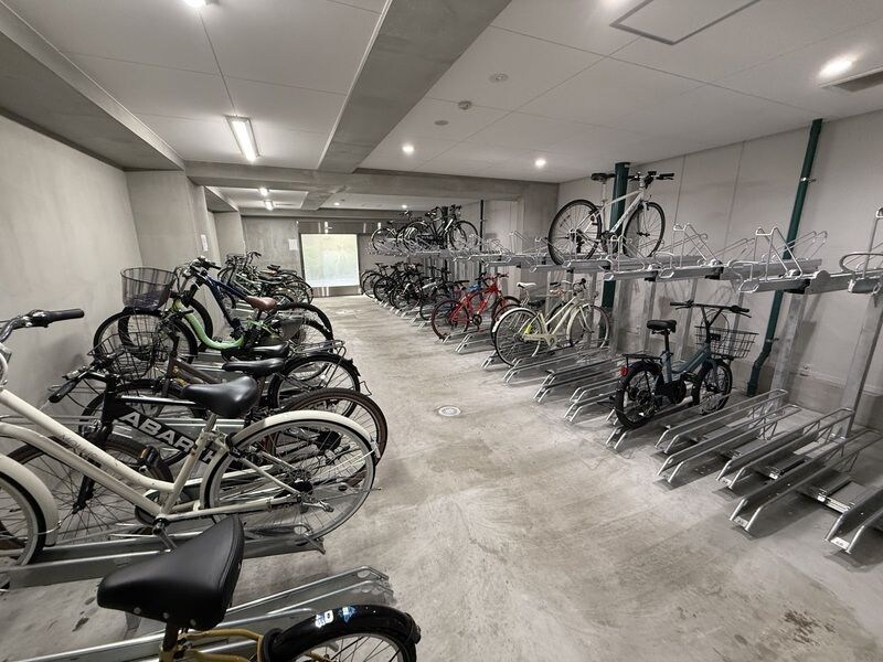 ONE ROOF RESIDENCE KIBA EASTの物件内観写真