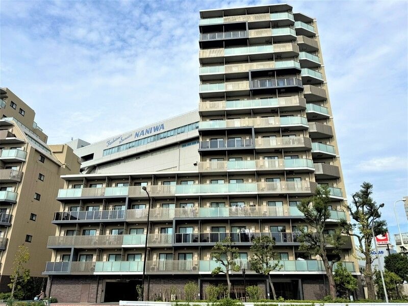 ONE ROOF RESIDENCE KIBA EASTの物件内観写真