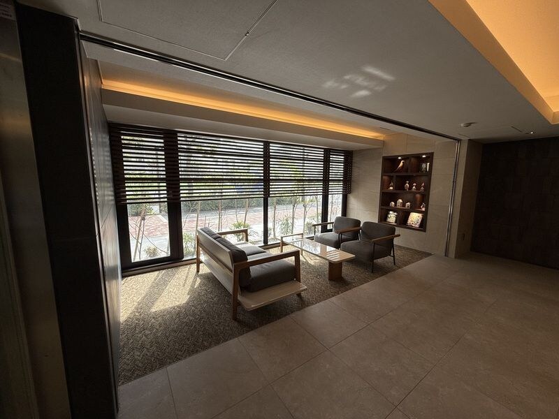 ONE ROOF RESIDENCE KIBA EASTの物件内観写真