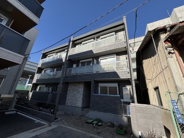 リブリ・曳舟の物件外観写真