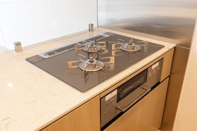 パークコート南青山三丁目の物件内観写真