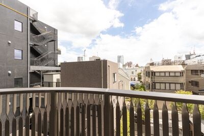 パークコート南青山三丁目の物件内観写真