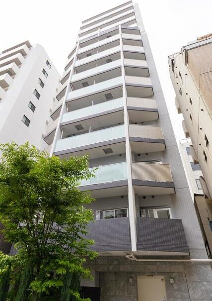 ＧＬＡＣＩＥＲ神保町（グラシアジンボウチョウ）の物件外観写真