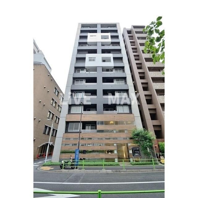 コンフォリア新川の物件外観写真