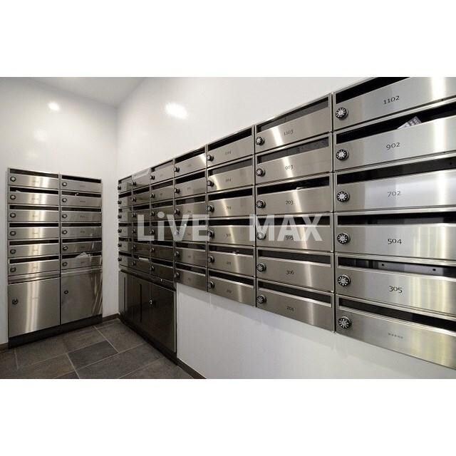 コンフォリア新川の物件内観写真