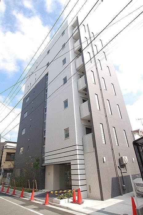 ステージファースト両国南アジールコートの物件外観写真