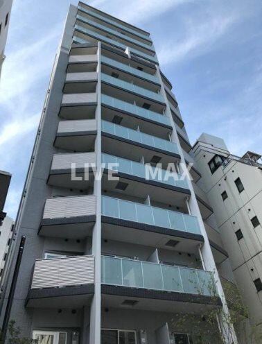 GLACIER神保町の物件外観写真