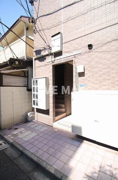 コンフォート赤坂Ⅰの物件外観写真